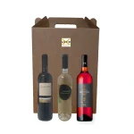 1 Anima Rose Dry 1 Agiorgitiko Dry Red 1 Moschofilero Mainalo Dry White Wine