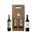 1 Vs Narcissus Merlot Dry Red + 1 Vs Narcissus Malagouzia Dry White Wine 750ml