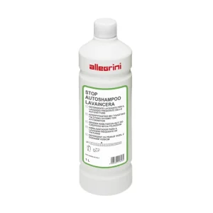 Allegrini Stop Autoshampoo Lavaincera Car Shampoo With Wax