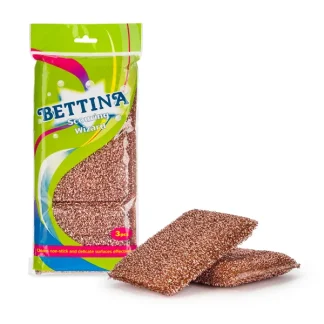 Bettina Copper Scouring Wizard Sponge