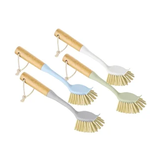 Bettina Dish Brush With Bamboo Handle