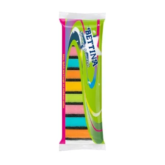 Bettina Dishwashing Sponges Scourers 10pcs