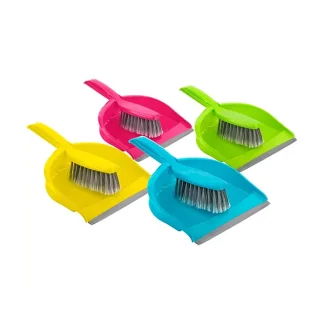 Bettina Dustpan and Brush