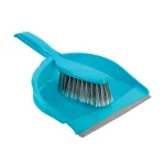 Bettina Dustpan and Brush blue