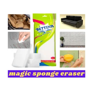 Bettina Magic Eraser Sponge 1
