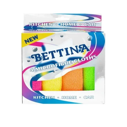 Bettina Microfibre Cloths
