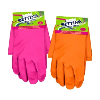 Bettina PVC Heavy Duty Gloves With Handgrip