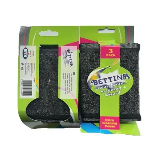 Bettina Scouring Wizard Scourers Heavy Duty