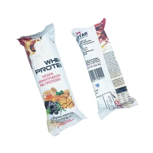 Cosmo Green Energy Cereal Bars with Protein 1