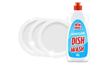 Dishwashing Liquids category