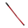 Forkal Handle For Mops Brooms Greek Screw Red 130cm
