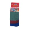 Forkal Microfibre Kal-On Eco Cloth 3 Sizes 3pcs