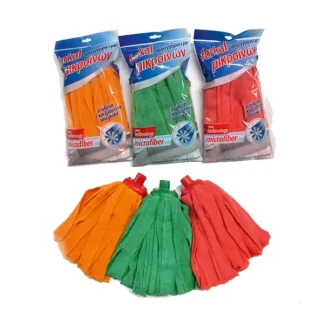 Forkal Mop Microfibre Super Absorbent Big 200g