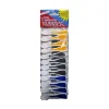 Forkal Rubber Anti-Slip Pegs 12 PIECES