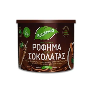 Isostevia Stevia Chocolate Drink