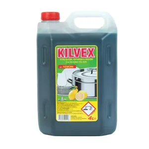 Klivex Washing Up Liquid Lemon