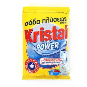 Kristal Washing Machine Soda Powder Cleaning Booster