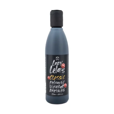 Lady Lela’s Balsamic Vinegar Classic 6 Flavours 250ml