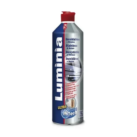 Luminia Stainless Steel and Metals Cleaner