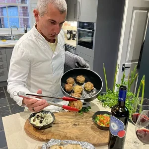 Mati-Fortuna-Red chef