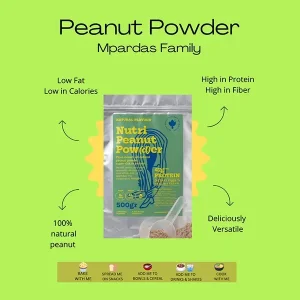 Mpardas Nutri Powder features gallery