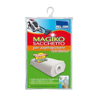 Parodi & Parodi Magiko Sacchetto Reusable Universal Vacuum Bag