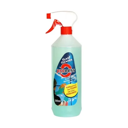 Proness Glass Window & Washable Surfaces Cleaner 500ml