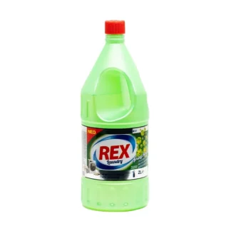 Rex Bleach for Washing Machine Laundry 2 L