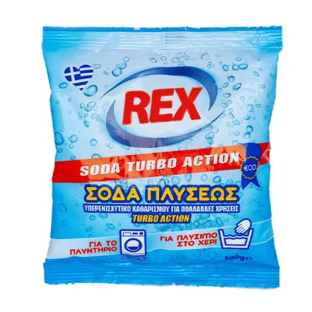 Rex Multi-Purpose Soda Powder Cleaning Booster 500gr