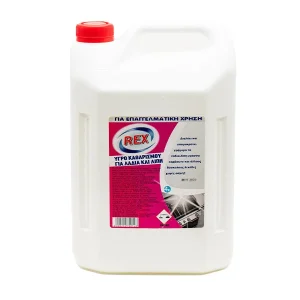 Rex Oven and BBQ Cleaner 4ltr