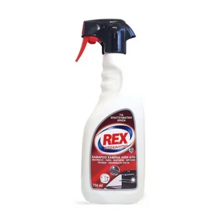 Rex Oven and BBQ Cleaner 750ml