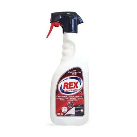 Rex Oven and BBQ Cleaner 750ml