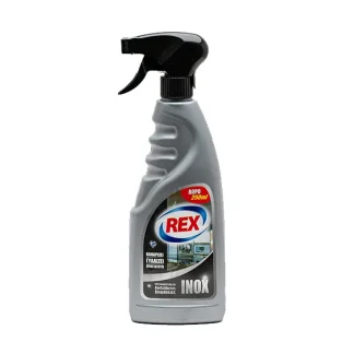 Rex Stainless Steel Cleaner 750ml