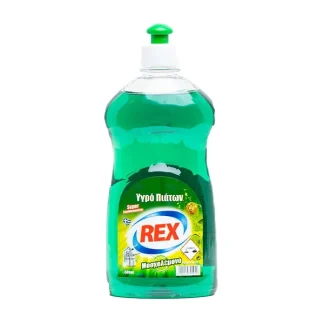 Rex Washing Up Liquid Lemon