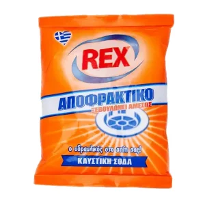 Rex drain Unblocker 150g