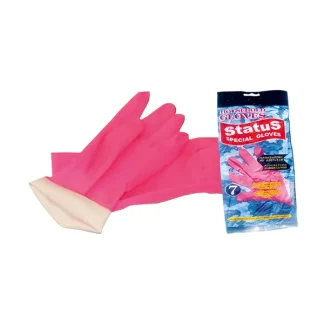 Status Long Household Gloves Medium