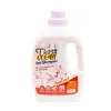 Thessclean Liquid Detergent 1.5ltr for White & Colour 30 washes White Musk