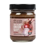 To Filema Tis Lelas Chutney Sauce Onion