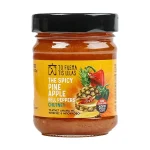 To Filema Tis Lelas Chutney Sauce The Spicy Pineapple Bell Peppers