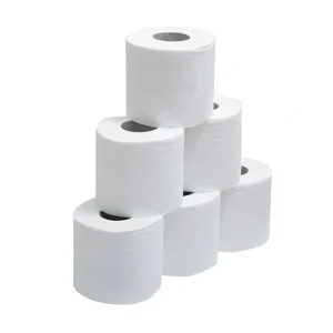 Toilet Paper 2-Ply 1x50pcs