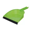 Viopsctr Dustpan With Rubber Lip & Ergonomic Handle