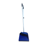 Viopsctr Dustpan and Brush Orthostatic XL Blue
