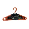 Viopsyctr Plastic Clothes Hangers 6pcs