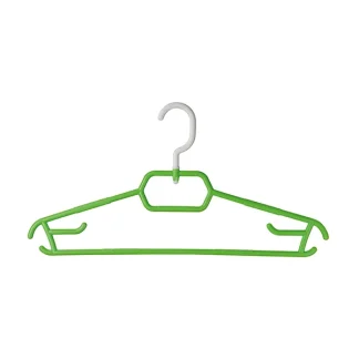 Viopsyctr Plastic Rotary Clothes Hanger 4pcs