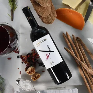 Vs Narcissus Merlot Dry Red Wine 2