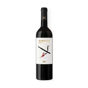 Vs Narcissus Merlot Dry Red Wine