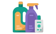 general cleaners category icon