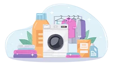 laundry accessories category