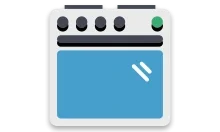 oven and ceramic hobs cleaner category icon