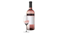 rose wine category